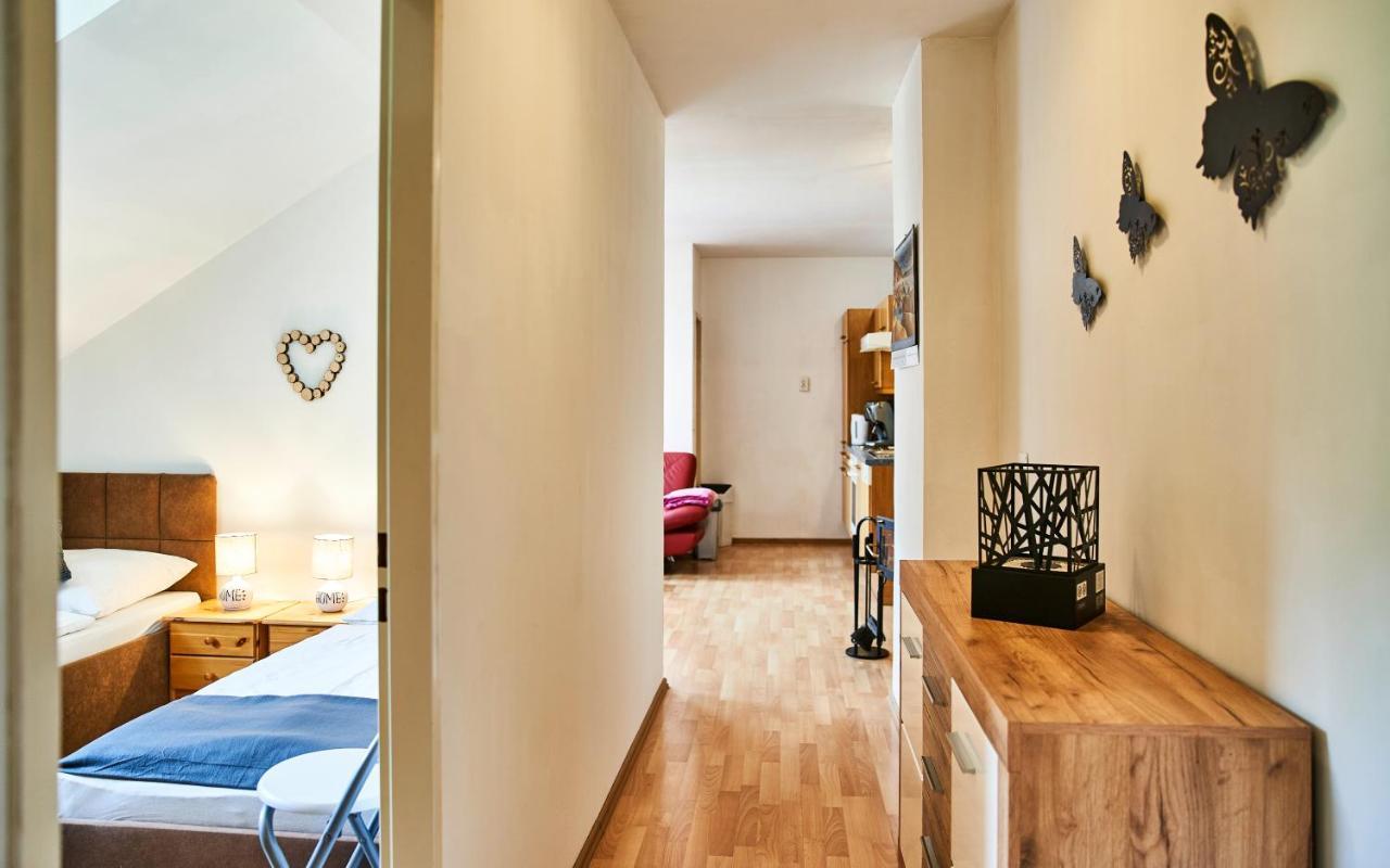 Apartment Fuchswald Lackenhof Exteriér fotografie